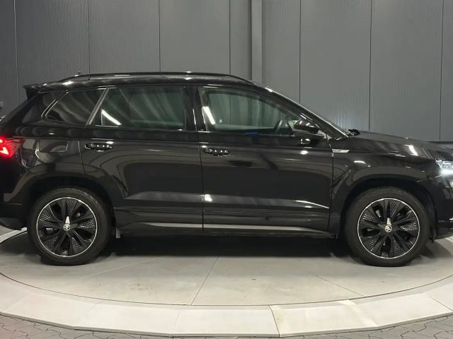 Skoda Karoq 2.0 TDI Sportline