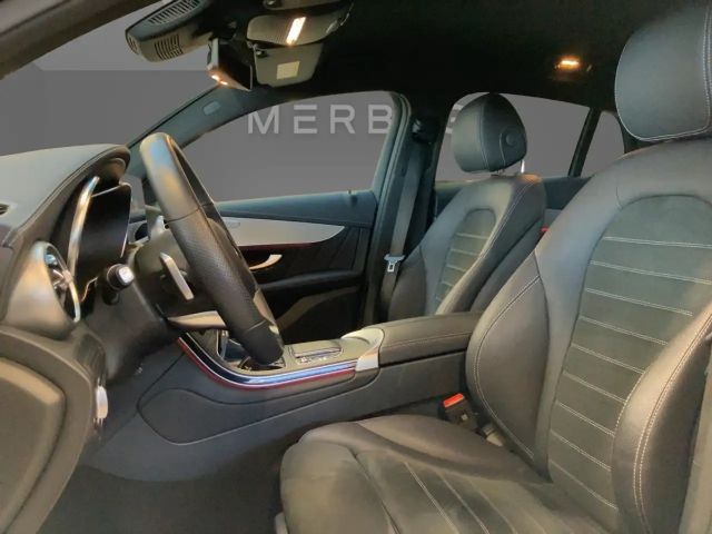 Mercedes-Benz GLC 300 4MATIC Coupé