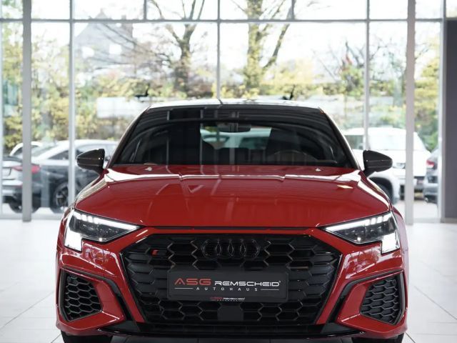 Audi S3 Quattro Sedan