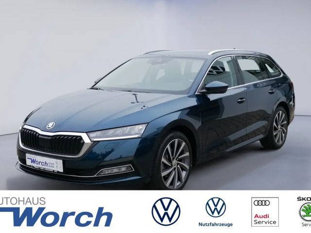 Skoda Octavia 2.0 TDI Combi Style Style