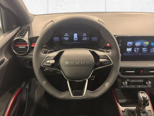 Skoda Fabia Monte Carlo