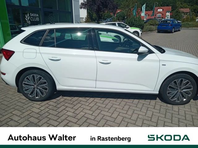 Skoda Scala 1.0 TSI Tour