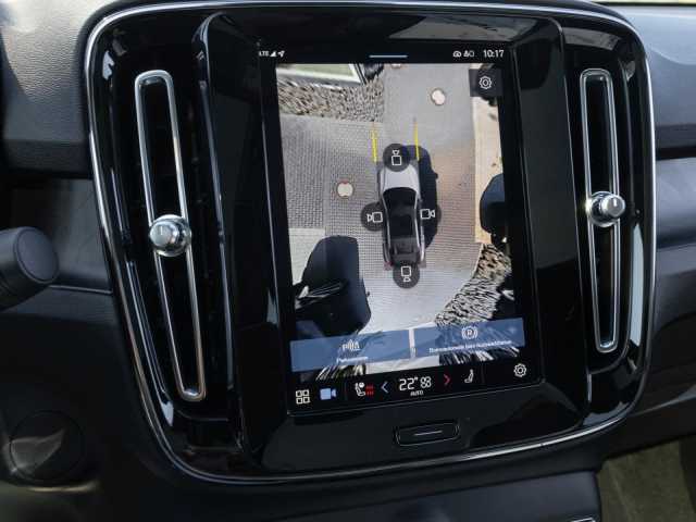 Volvo C40 Recharge Ultimate