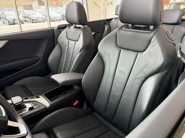 Audi A5 40 TFSI Cabriolet S-Tronic