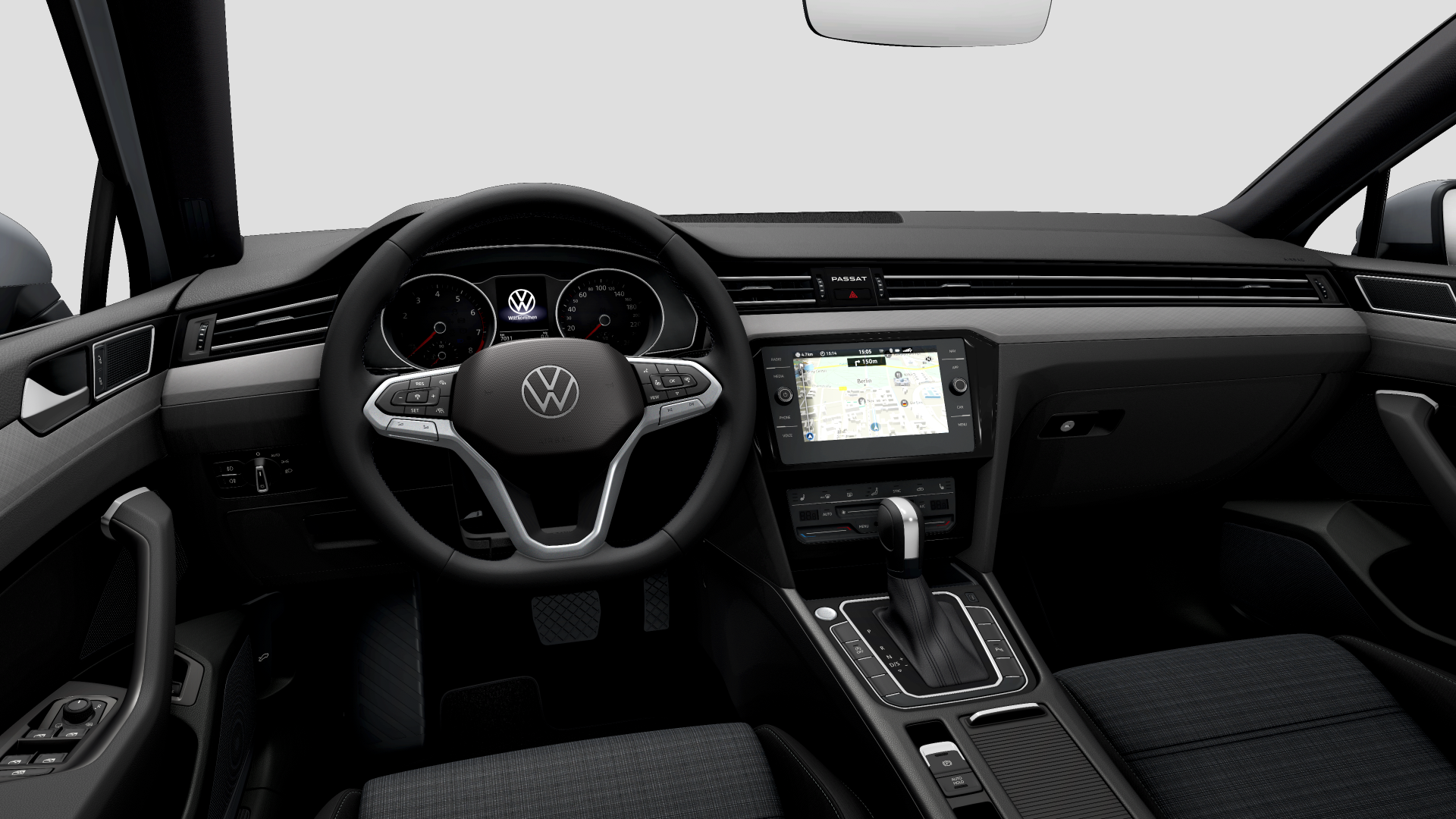 Volkswagen Passat Business Variant