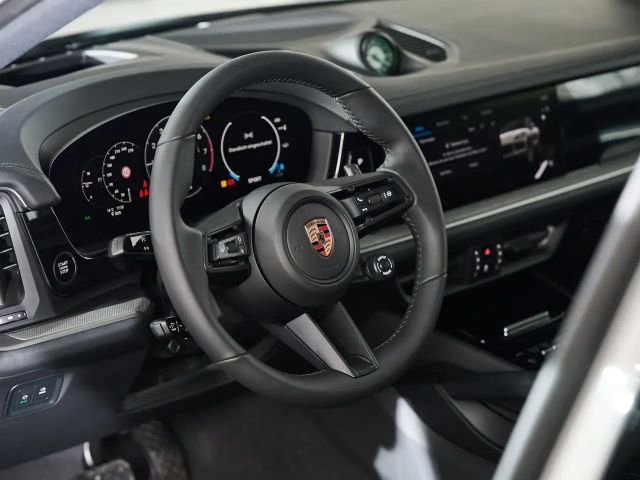 Porsche Cayenne Coupé E-Hybrid