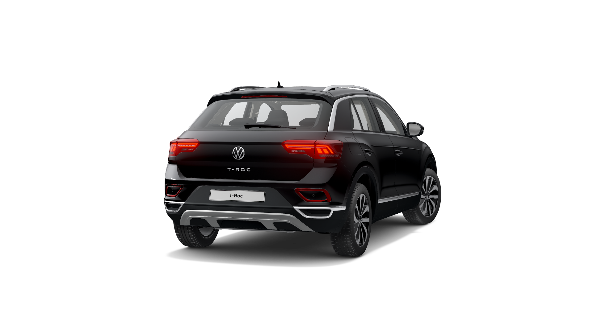 Volkswagen T-Roc 1.5 TSI DSG Style