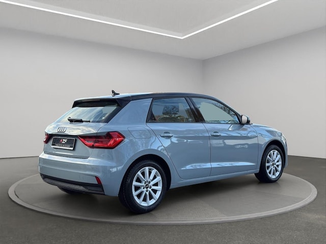 Audi A1 25 TFSI S-Tronic Sportback