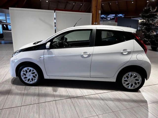 Toyota Aygo 1.0 VVT-i Play X-play