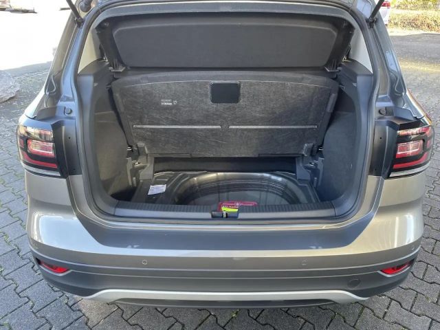 Volkswagen T-Cross 1.0 TSI DSG Style