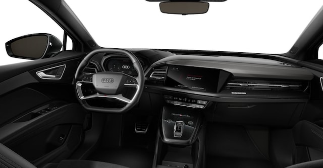 Audi Q4 e-tron Quattro Sportback