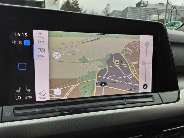 Volkswagen Golf 2.0 TDI DSG Golf VIII Move