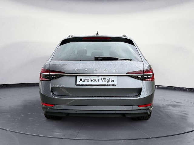 Skoda Superb Combi
