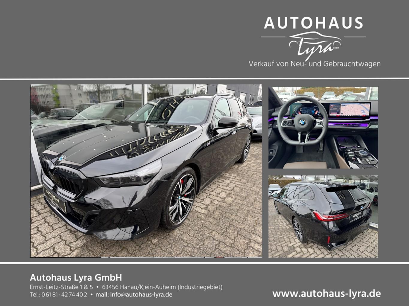 BMW 540 540d M-Sport Touring xDrive