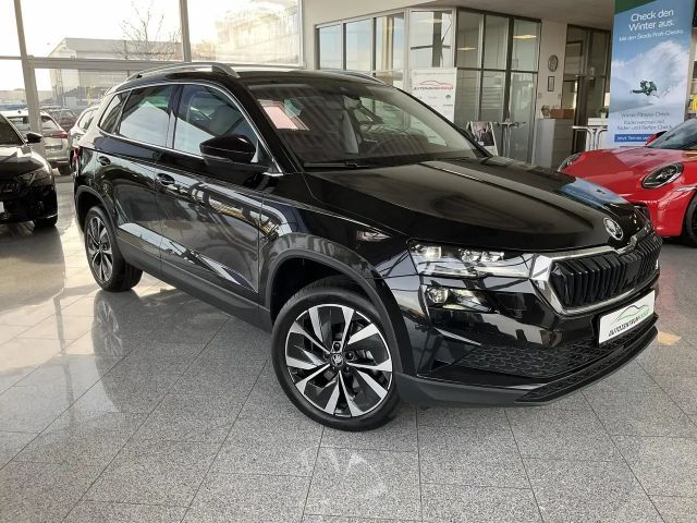 Skoda Karoq 1.5 TSI Lounge