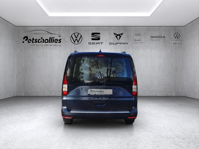 Volkswagen Caddy 1.5 TSI DSG Life Maxi