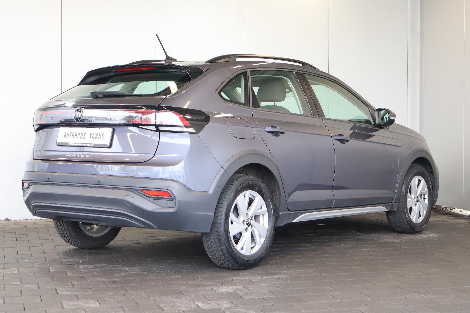 Volkswagen Taigo 1.0 TSI Life