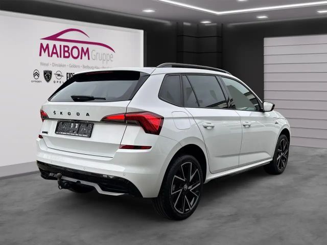 Skoda Kamiq Monte Carlo