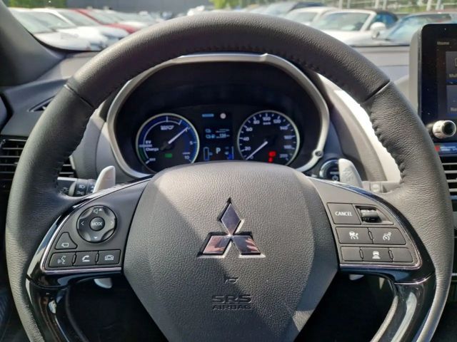 Mitsubishi Eclipse Cross PHEV