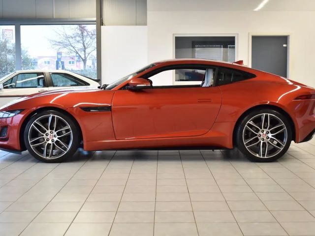 Jaguar F-Type Coupe R-Dynamic