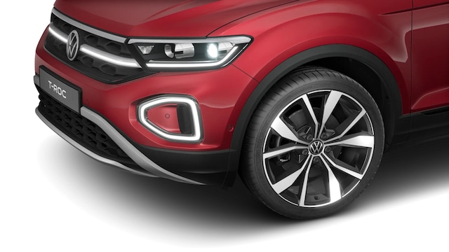 Volkswagen T-Roc 1.5 TSI DSG