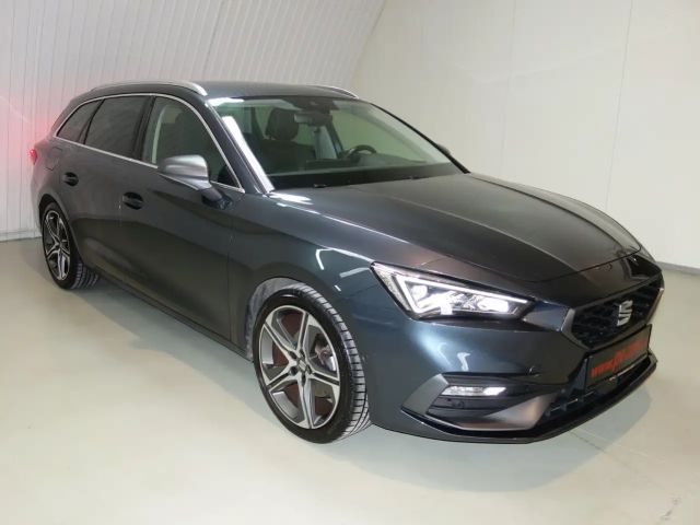 Seat Leon DSG FR-lijn