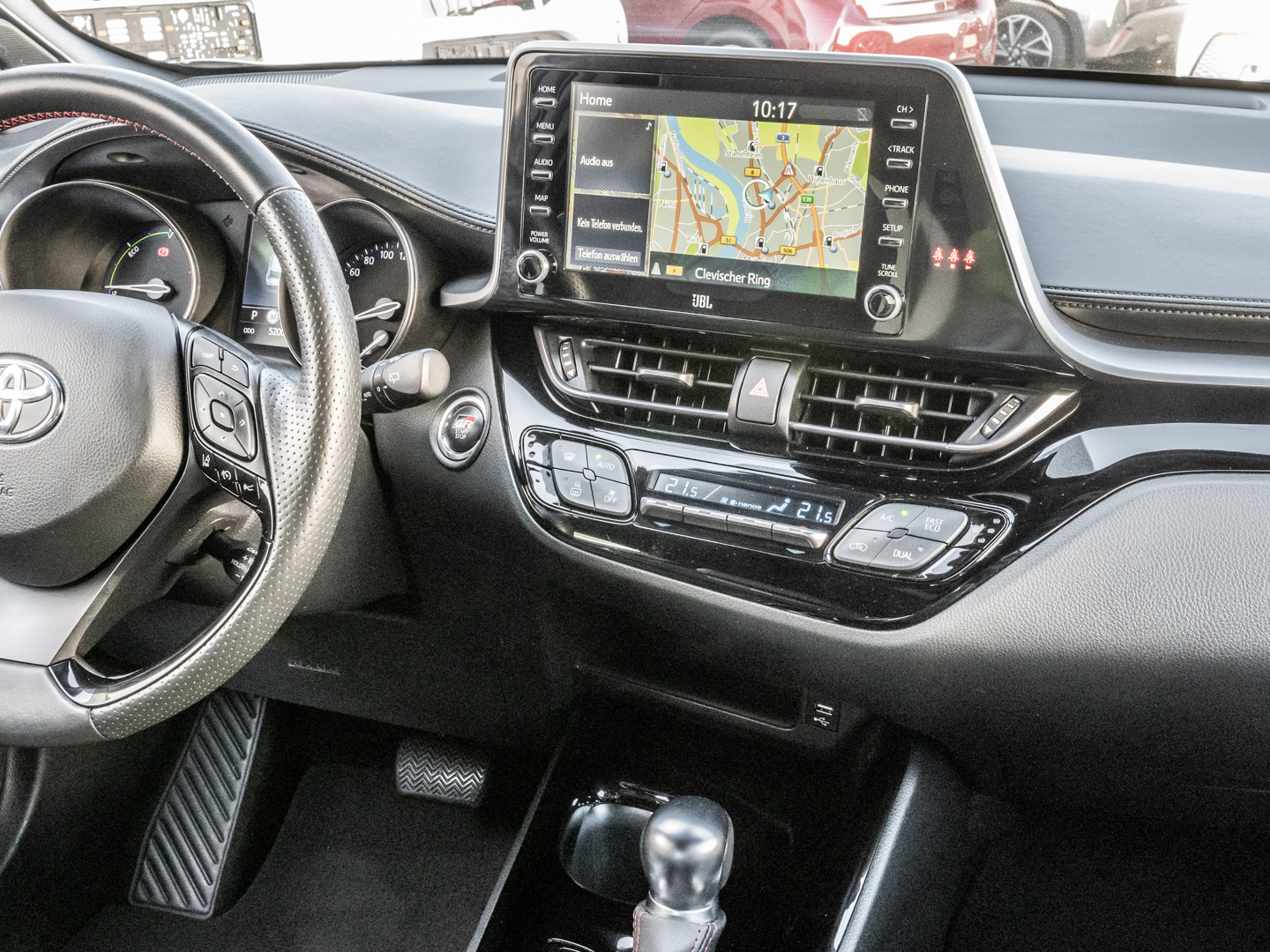 Toyota C-HR 5-deurs GR