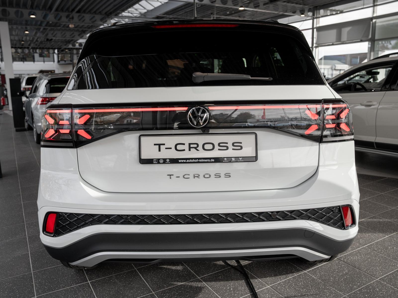 Volkswagen T-Cross R-Line
