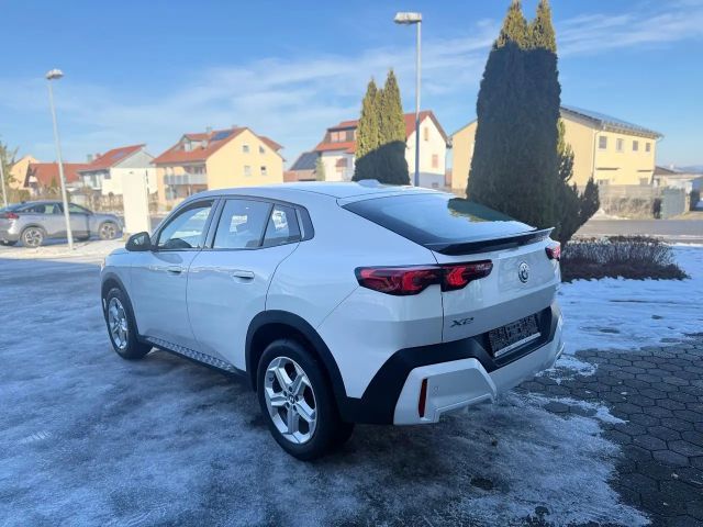 BMW X2 sDrive