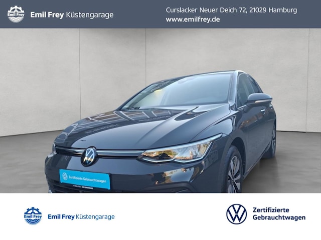 Volkswagen Golf DSG Golf VIII Move