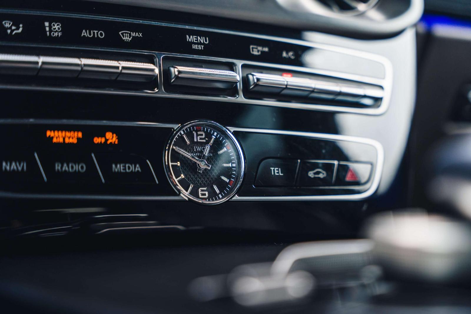 Mercedes-Benz AMG G Burmester / Night Package / Belgian