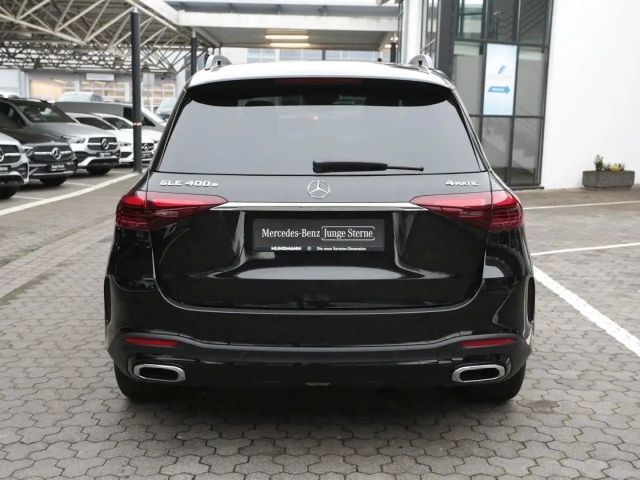 Mercedes-Benz GLE 400 4MATIC AMG Line