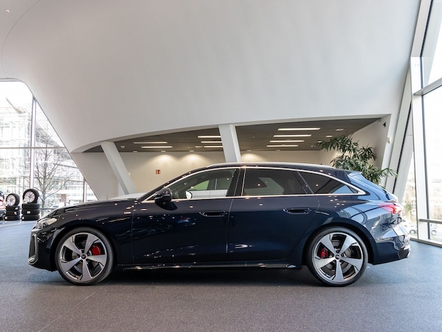 Audi A5 Avant Quattro S-Tronic