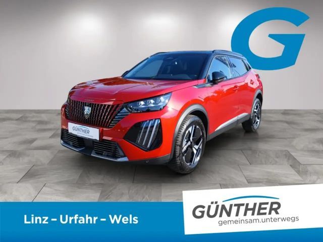 Peugeot 2008 EAT8 GT-Line