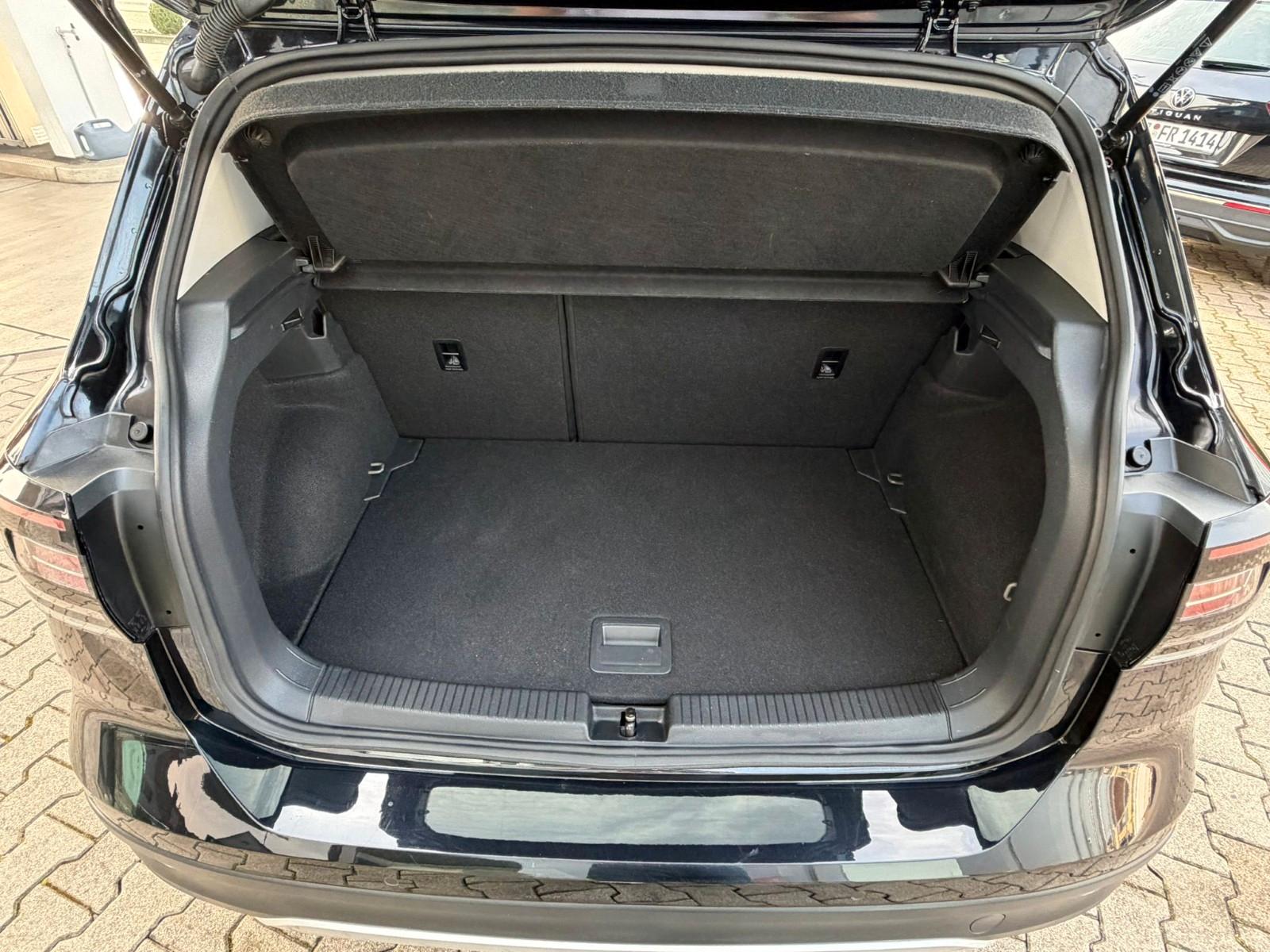 Volkswagen T-Cross 1.0 TSI