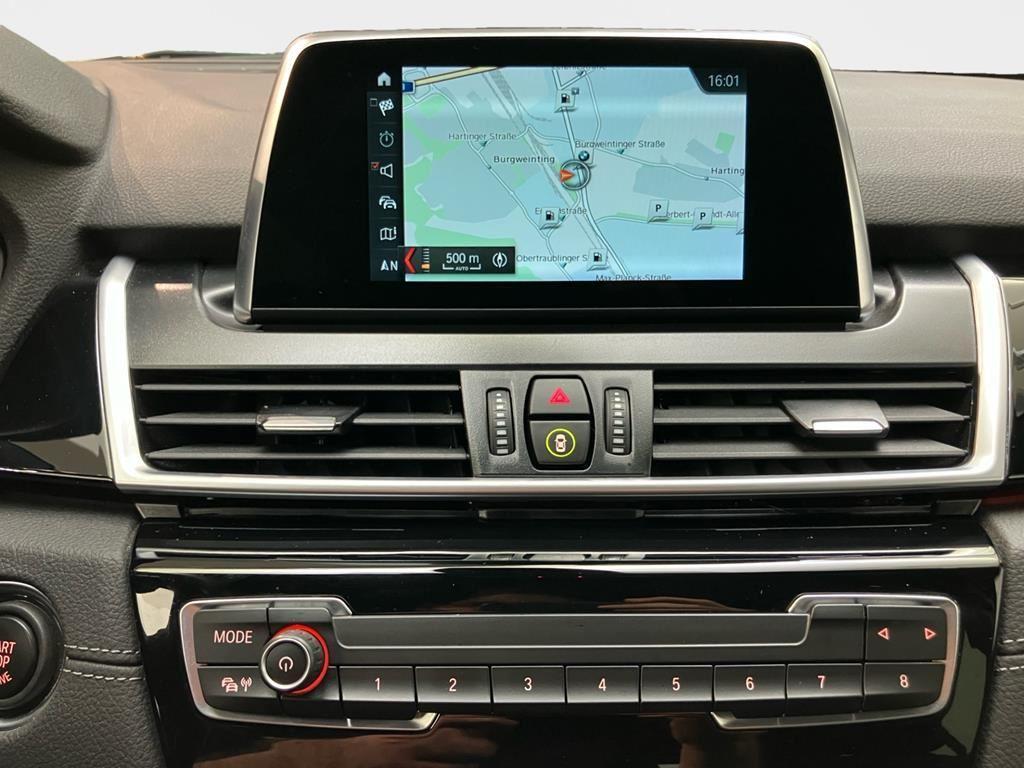 BMW 218 218i Gran Tourer