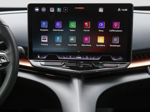 Cupra Tavascan 4Drive VZ