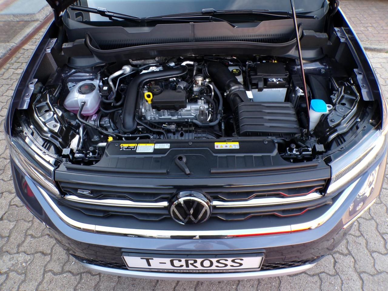 Volkswagen T-Cross 1.0 TSI DSG R-Line
