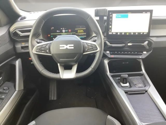 Dacia Bigster Hybrid 155