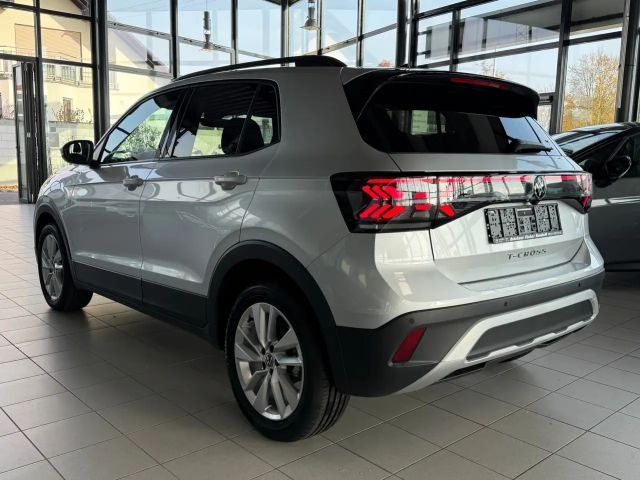 Volkswagen T-Cross 1.0 TSI