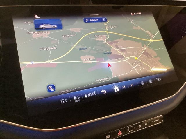 Mercedes-Benz E 200 AMG Line Sedan