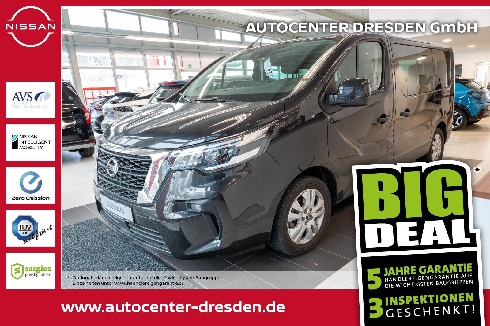 Nissan Primastar L1H1 Tekna dCi 170