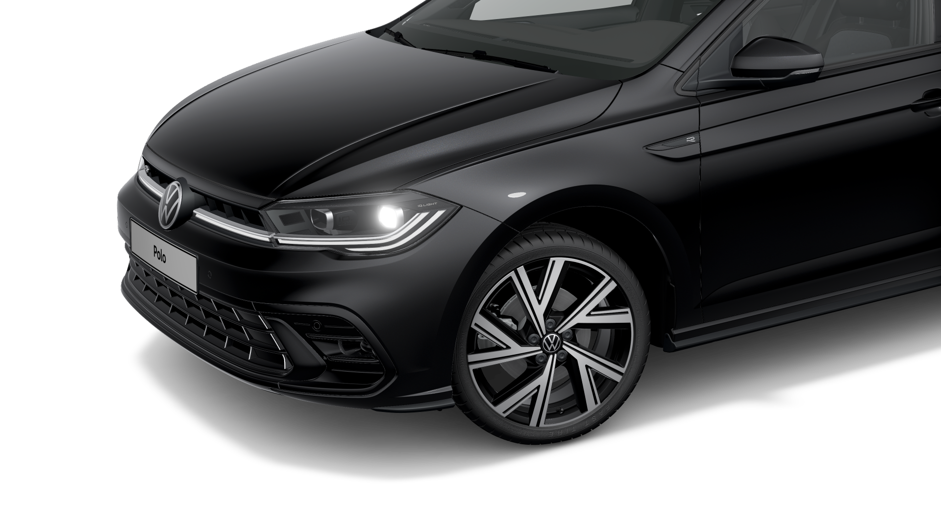 Volkswagen Polo 1.0 TSI DSG R-Line