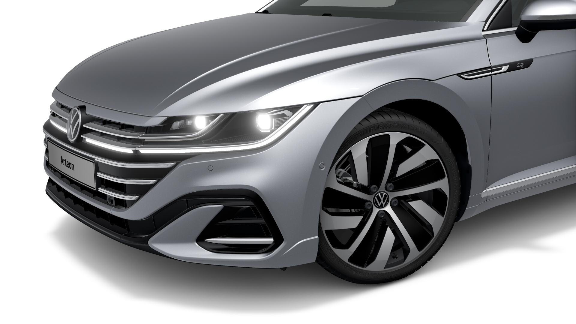 Volkswagen Arteon 2.0 TDI DSG R-Line