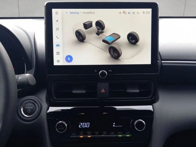 Toyota Yaris Cross Hybride VVT-i