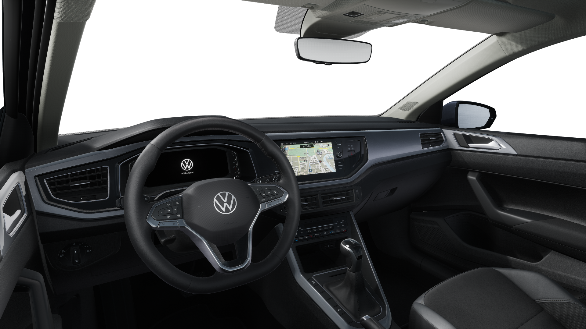 Volkswagen Polo 1.0 TSI DSG Style