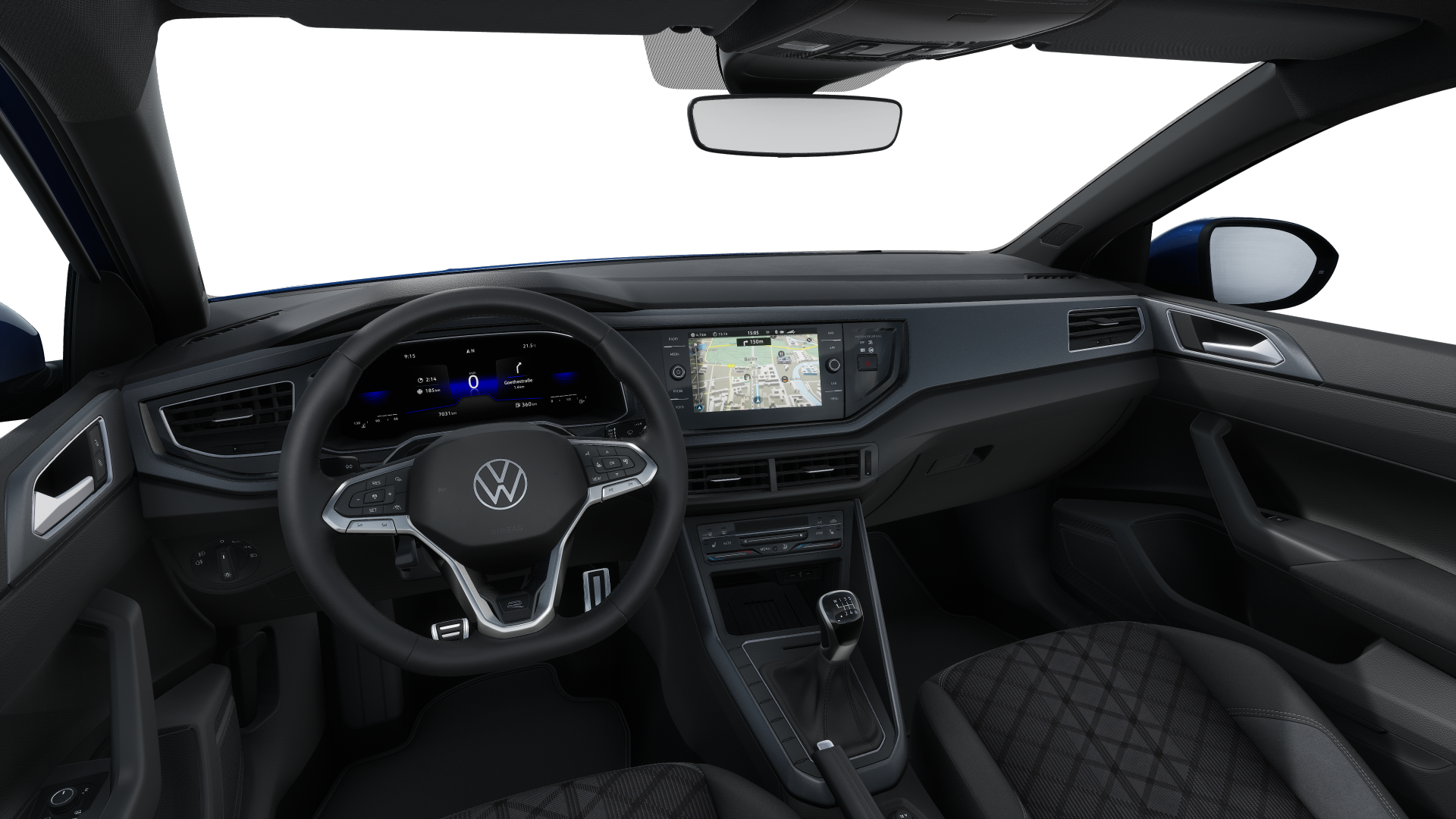 Volkswagen Taigo 1.0 TSI R-Line