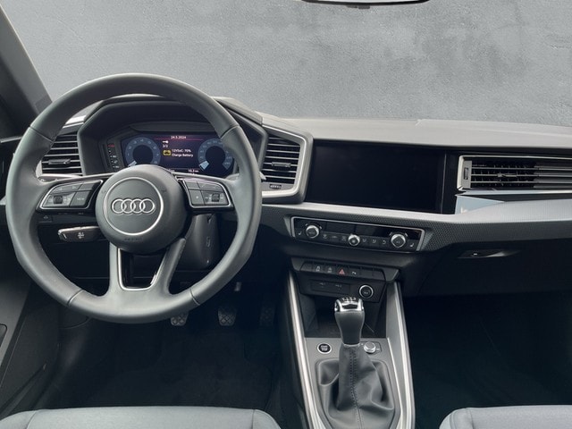 Audi A1 25 TFSI S-Line Sportback