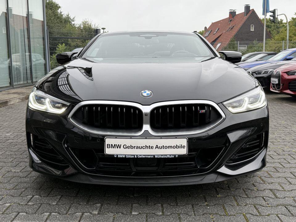 BMW M850 Coupé xDrive
