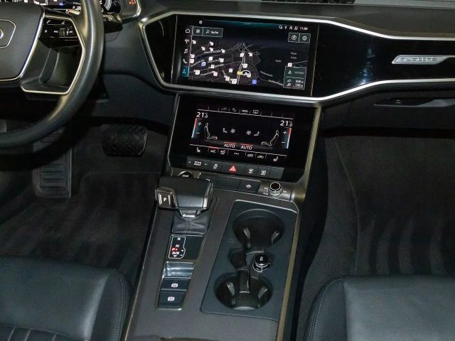 Audi A6 50 TFSI Hybride Quattro